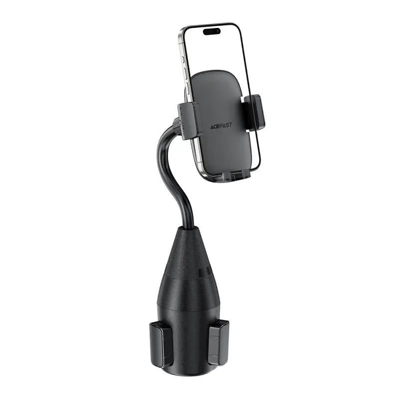 Автотримач D24 for cup holder Black Acefast teh0029917