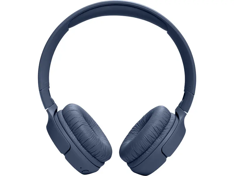 Навушники з мікрофоном JBL Tune 520BT Blue (T520BTBLUEU) - фото 3