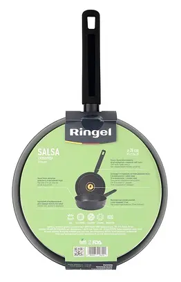 Сковорода Ringel Salsa 20 см kuh0016708 - фото 2