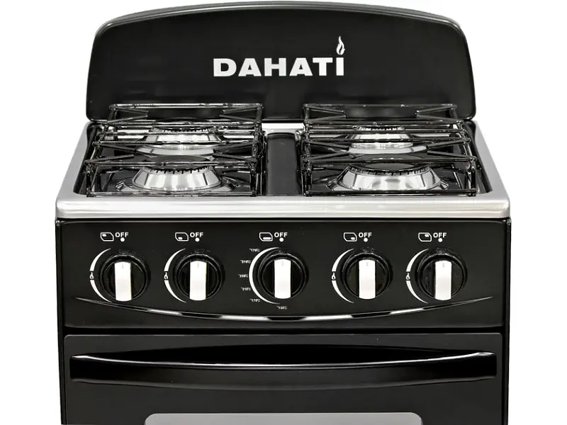 Газовая плита Dahati 2000-02BS - фото 2