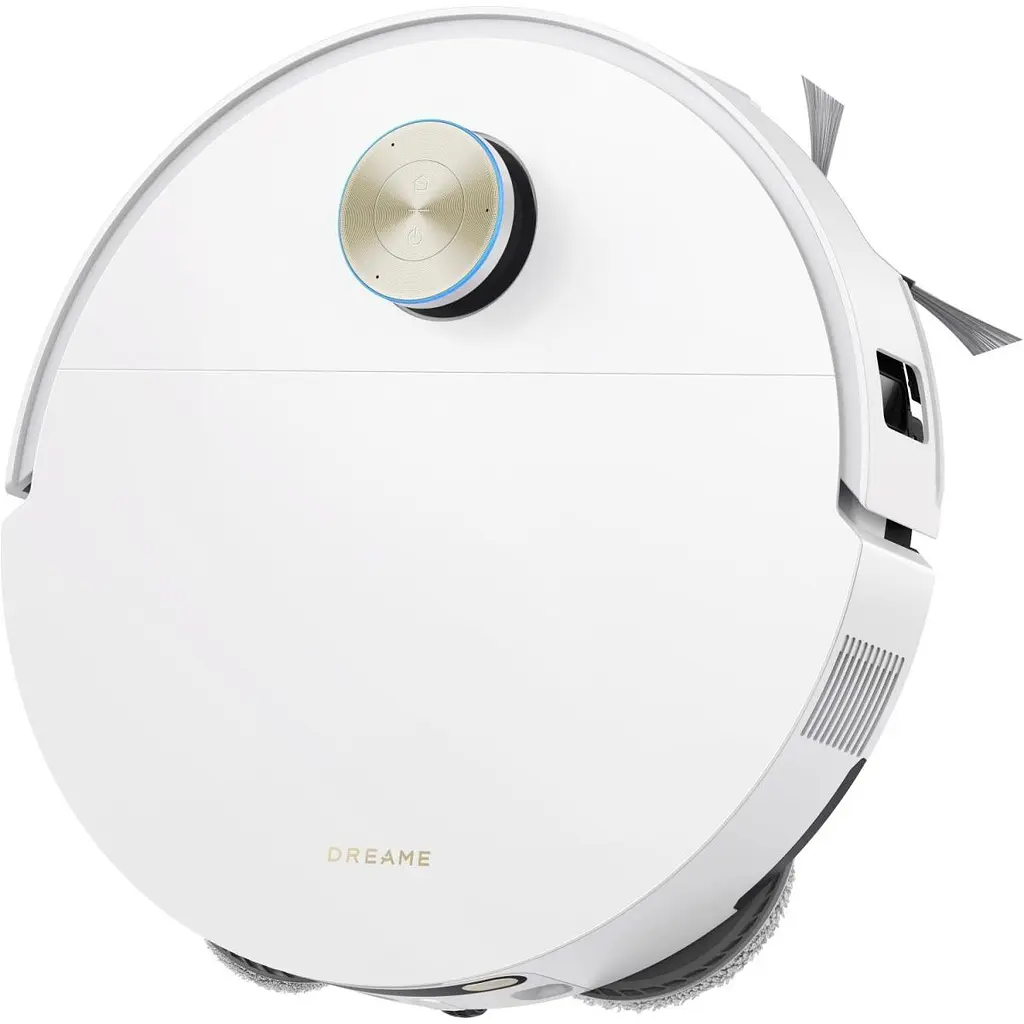 Робот-пилосос Dreame Bot X60 Ultra Complete White (RLX87DE-wh) [170809] - фото 11