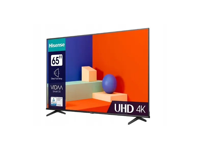 Телевізор Hisense 65A6K - фото 2