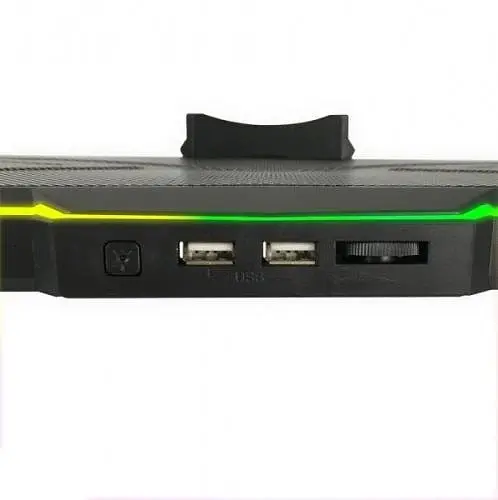 Подставка для ноутбука до 17 Xalok Black Esperanza teh0023879 - фото 4