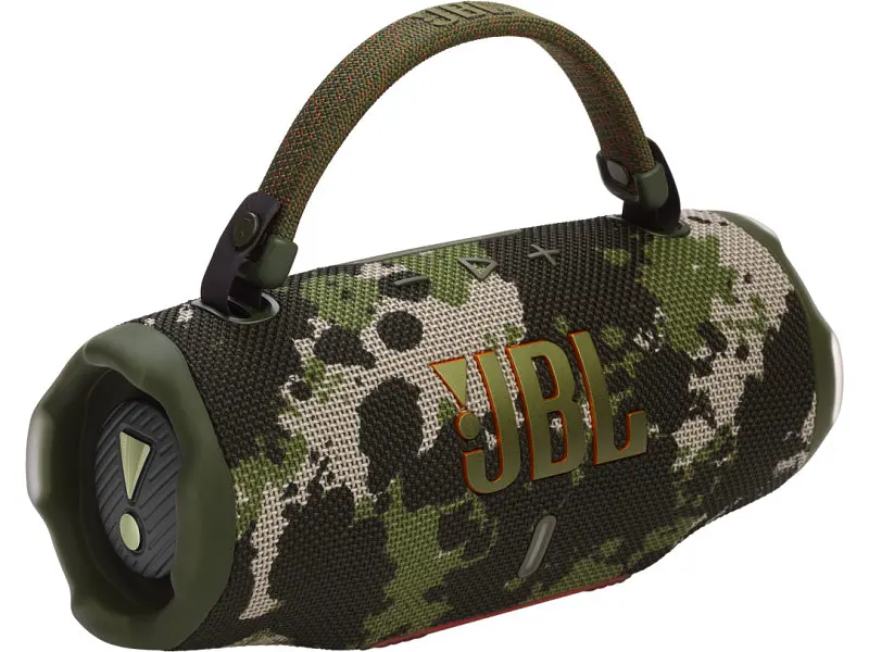 Портативна колонка JBL Charge 6 Squad (CHARGE6SQUAD) - фото 8