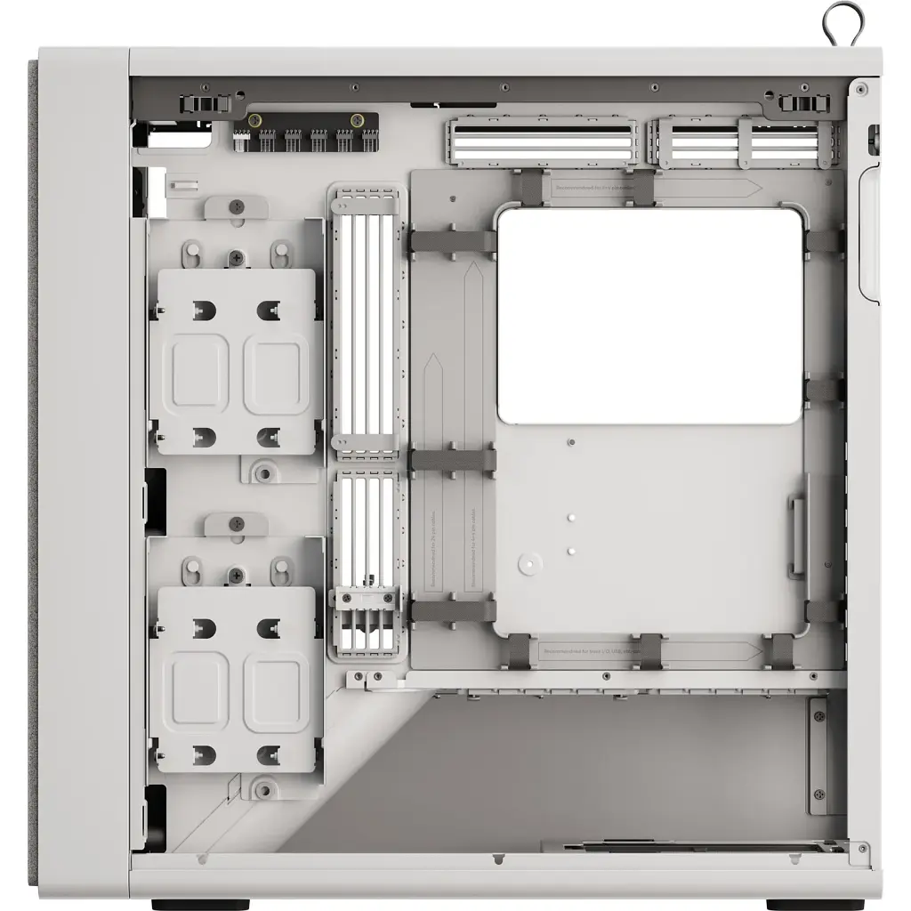 Корпус HAVN BF 360 White (HVN-CA-BF360-01) - фото 8