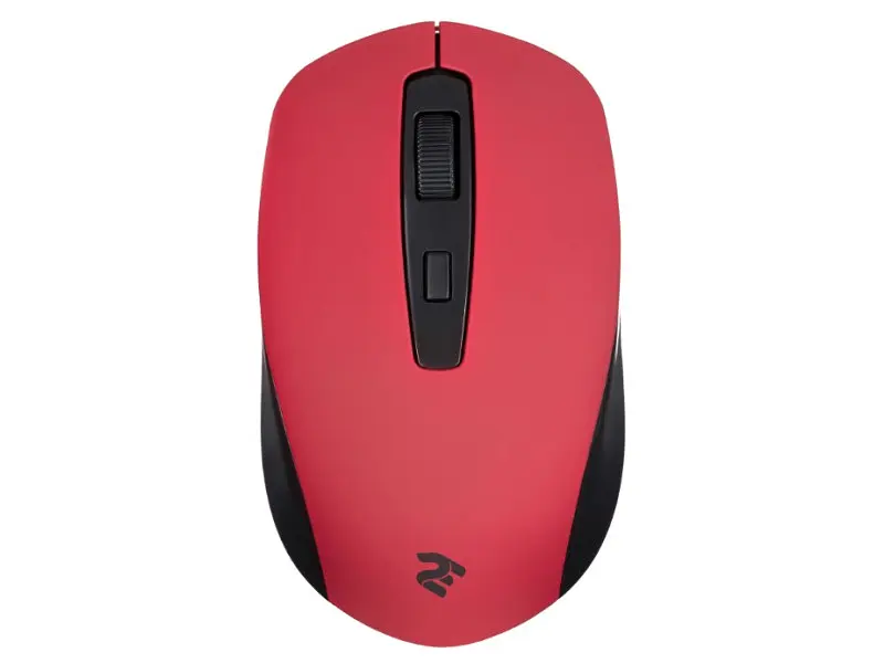 Миша 2E MF211 WL Red (-MF211WR) - фото 2