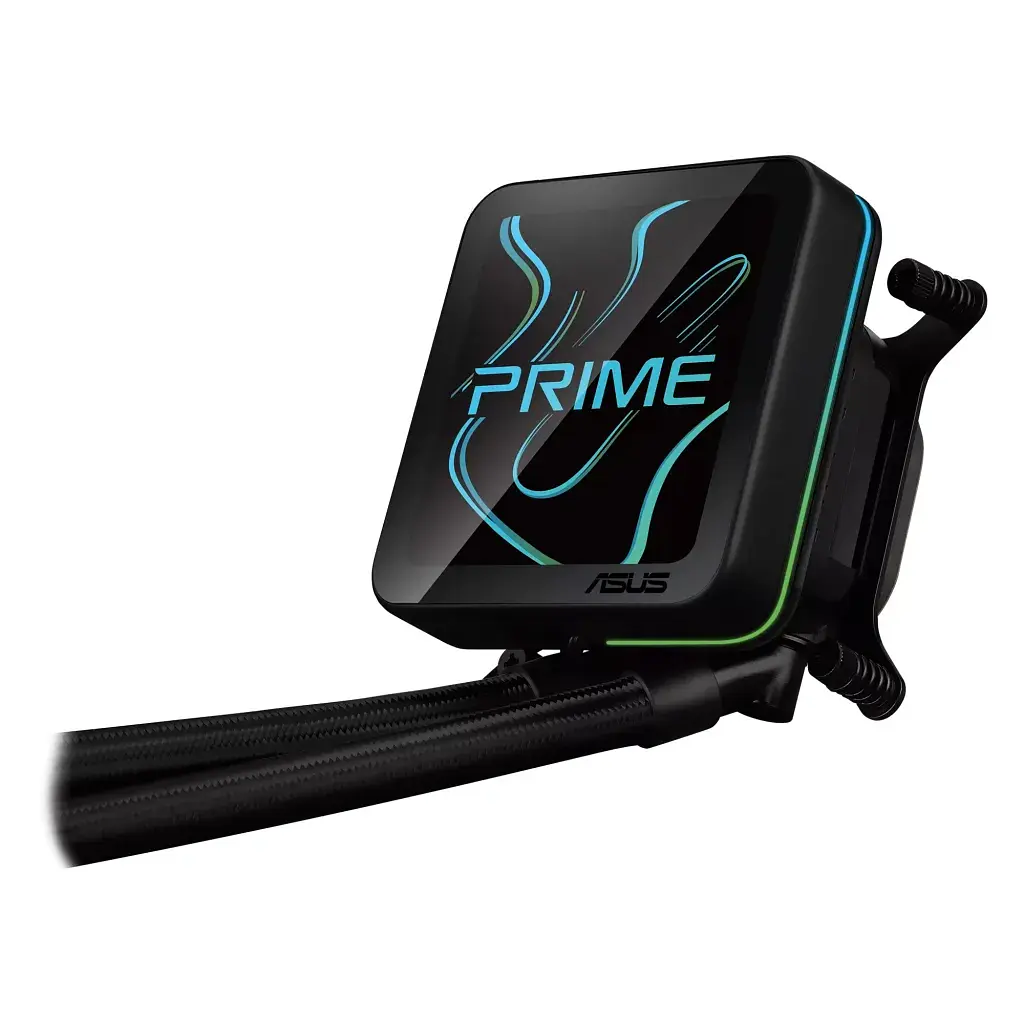 Система рідинного охолодження ASUS Prime LC II 360 ARGB LCD (90RC01Q1-B0EAY0) - фото 11