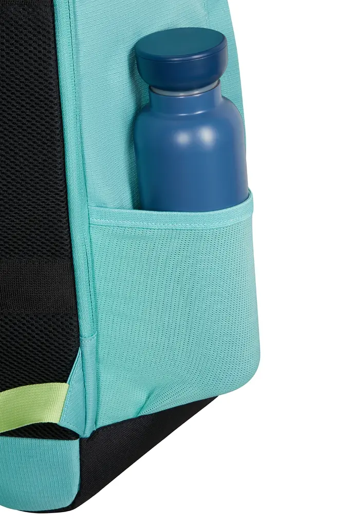 Рюкзак Для Подорожей M 15.6" American Tourister TAKE2CABIN DUSTY TURQUOISE/LIME 45x36x20 91G*64005 - фото 6