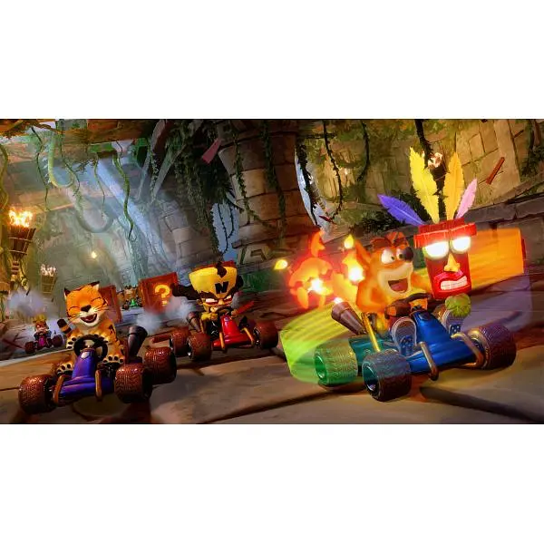 Crash Team Racing Nitro-Fueled (англійська версія) (Xbox One) - фото 4