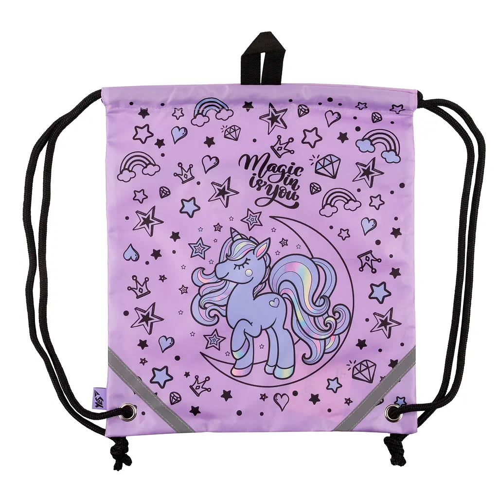 Сумка для взуття YES SB-10 Magic Unicorn (559677)
