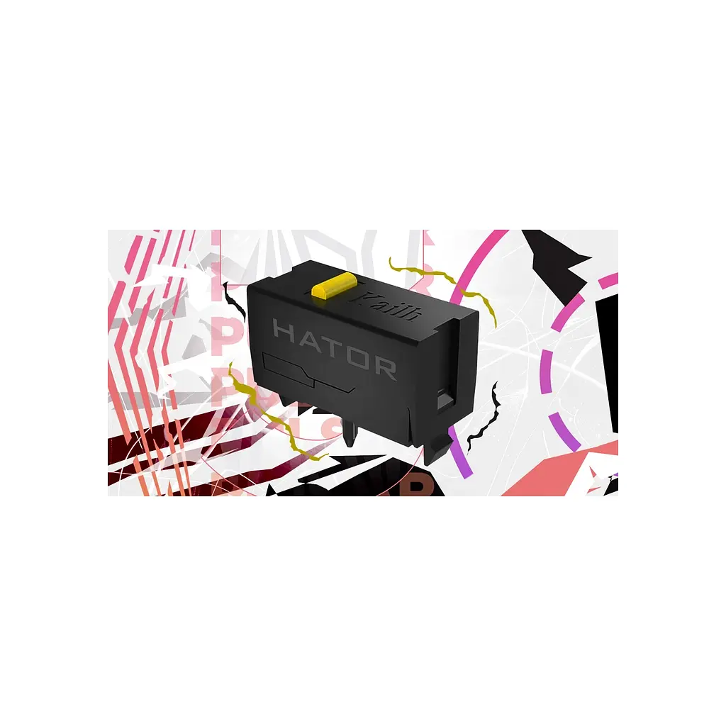 Мишка Hator Pulsar 3 USB White (HTM611) - фото 10