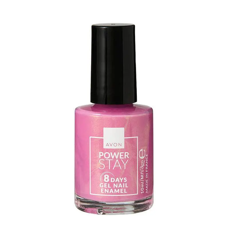 Лак для нігтів Avon «СуперСтійкість» Оксамитова камелія/Velvet Camelia,10 мл (158511576)