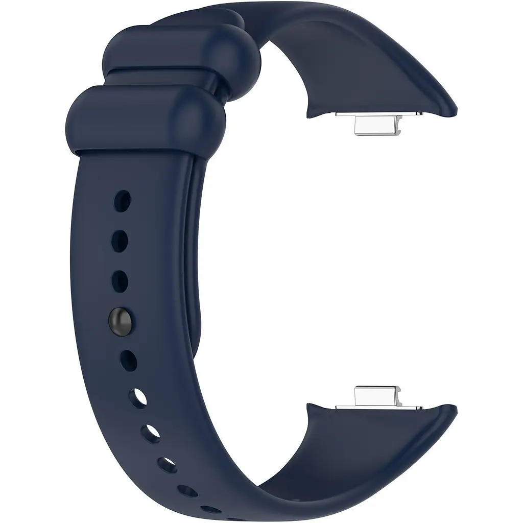 Ремінець ArmorStandart для Xiaomi Mi Band 8 Pro/9 Pro /Redmi Watch 4/5 Midnight Blue [ARM73968] [145817] - фото 3