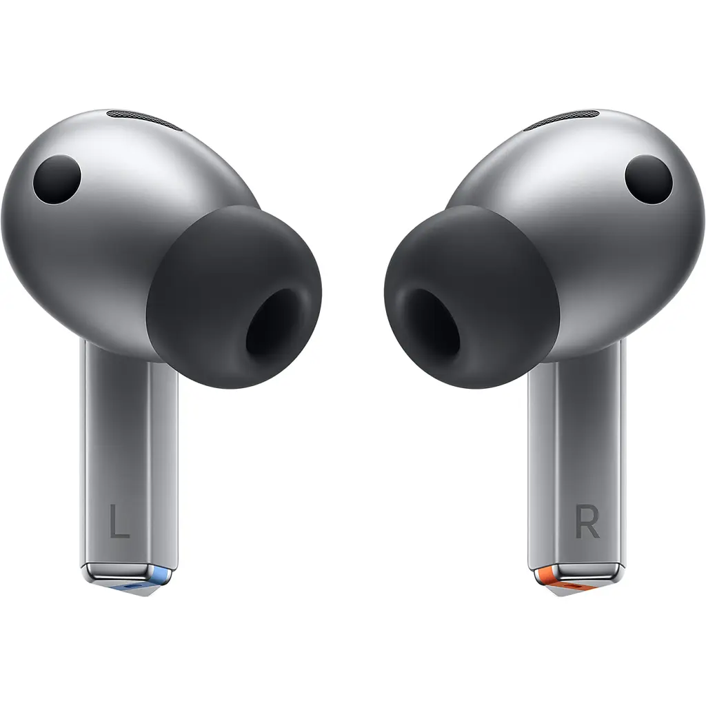 Навушники Samsung Galaxy Buds3 Pro Silver (SM-R630NZAA) [114494] - фото 11