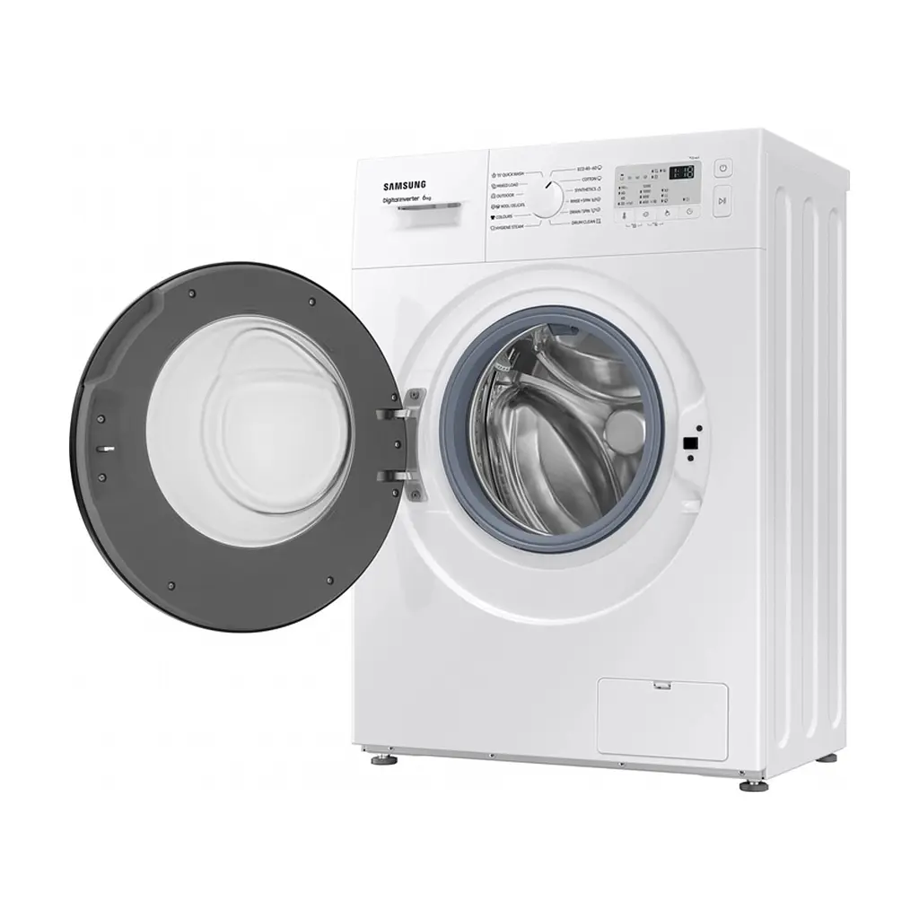 Пральна машина Samsung WW60A3120BH/LE - фото 8
