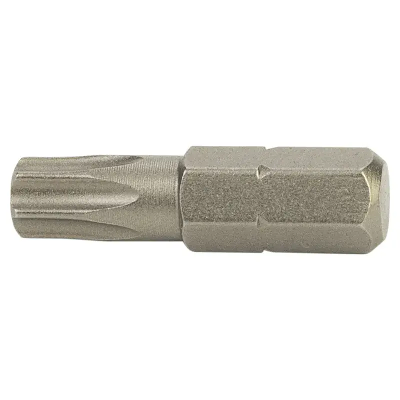 Біти TORX-proof 30×25мм ¼" 10шт S2 (блістер) ULTRA (4015802) - фото 4