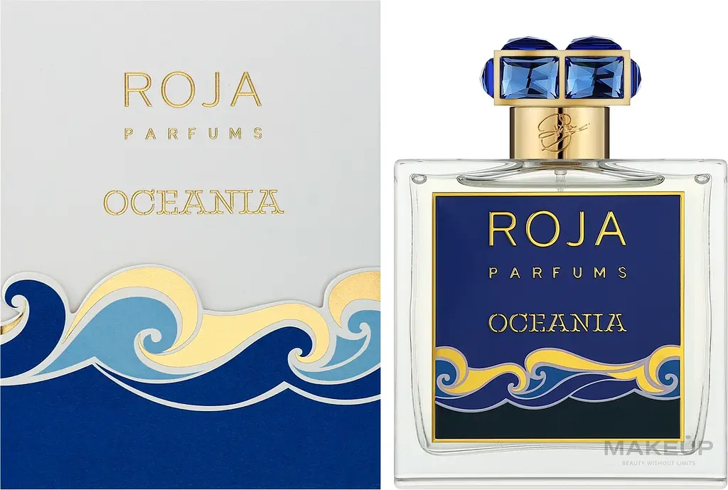 Оригінал Roja Parfums Oceania 100 мл Парфумована вода - фото 2