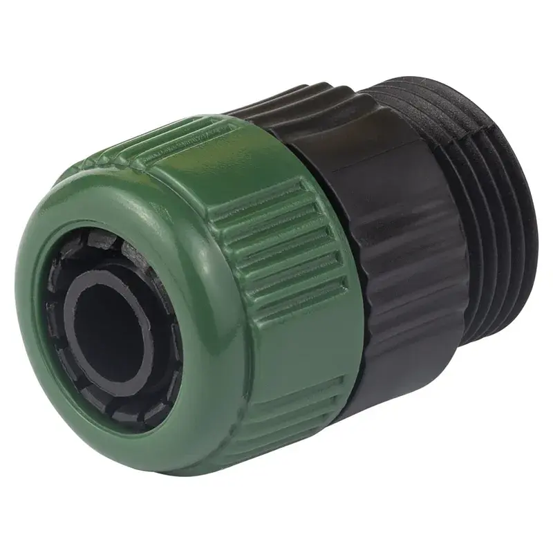 З'єднання для шланга ½"-з/р ¾" (ABS) GRAD (5016415) - фото 3
