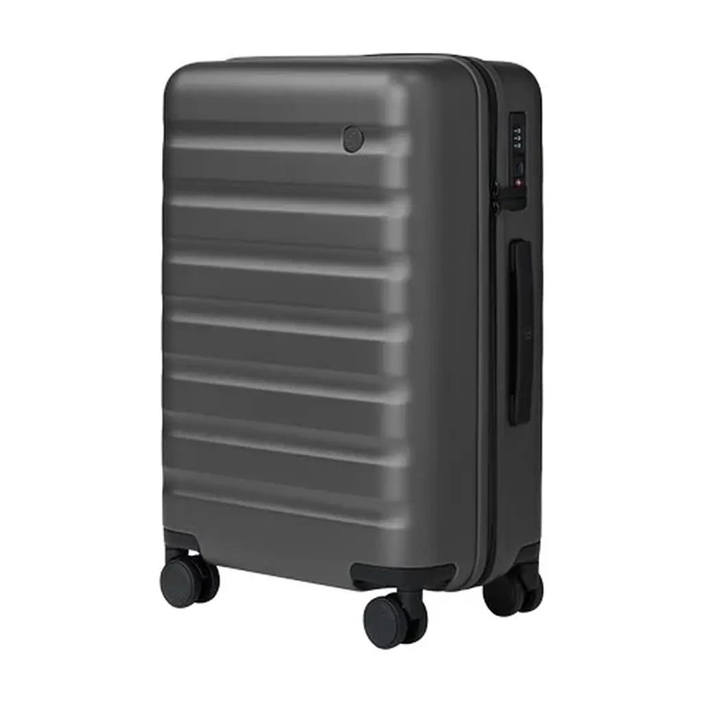 Валіза Xiaomi Ninetygo Rhine 2.0 20" Grey (6941413248068) - фото 4