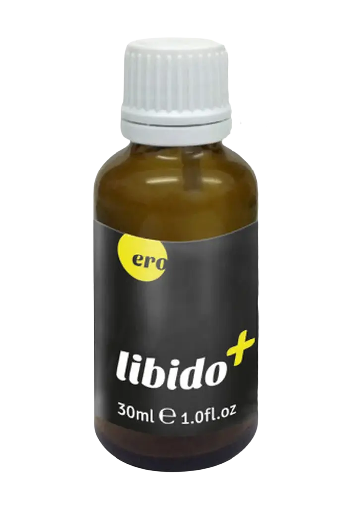 Краплі для підвищення лібідо Hot Libido +, 30 мл - фото 2