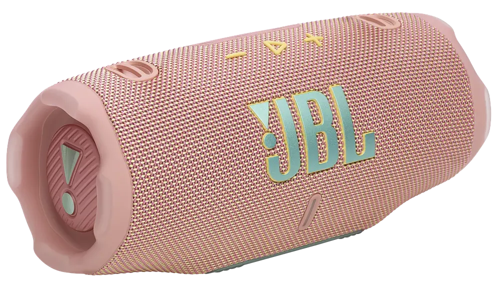 Портативна акустика JBL Charge 6 розовий (JBLCHARGE6PINK) (7106533) JBLCHARGE6PINK - фото 9