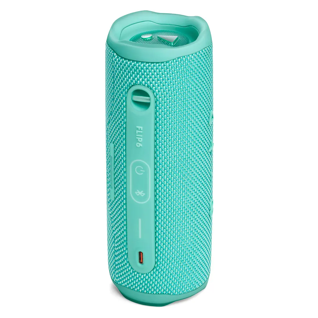 Портативна акустика JBL FLIP 6 бездротова (JBLFLIP6TEAL) - фото 2
