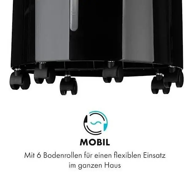 Мобильный кондиционер-вентилятор Klarstein Waterfall (10035834) - фото 5