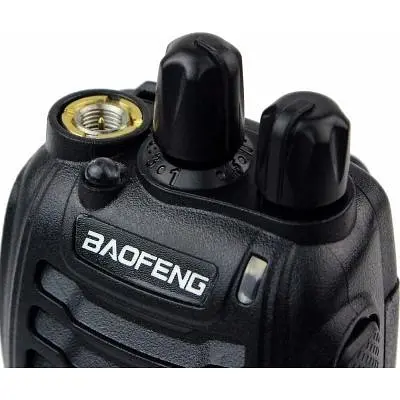 Портативная рация Baofeng BF-888S Ten Pack комплект 10 шт (2200000758941) - фото 3