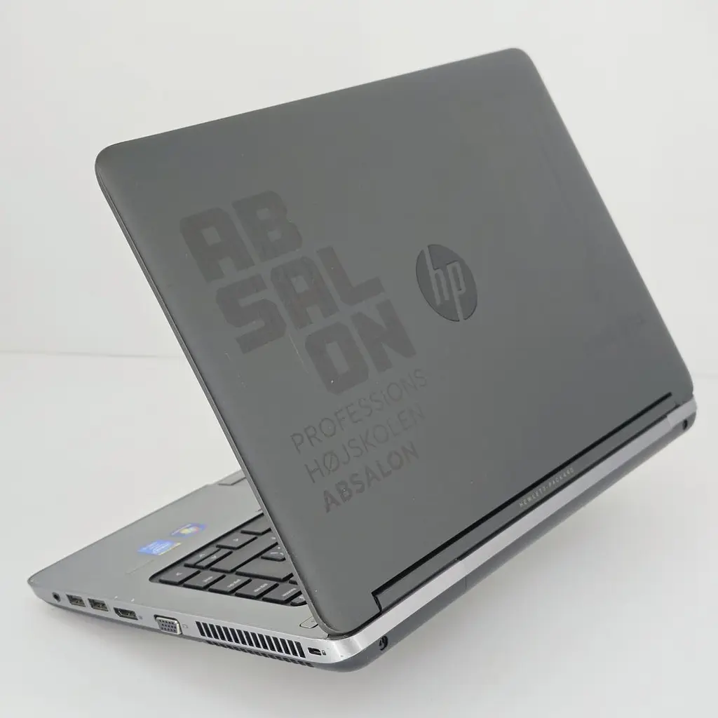 Ноутбук HP ProBook 640 G1 (i5-4210M/4/500) - Class B "Б/В" - фото 4