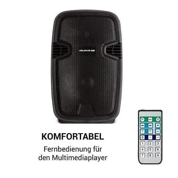 Акустическая система комбинированная Auna Pro Combo 2 800 Вт (10032342) - фото 2