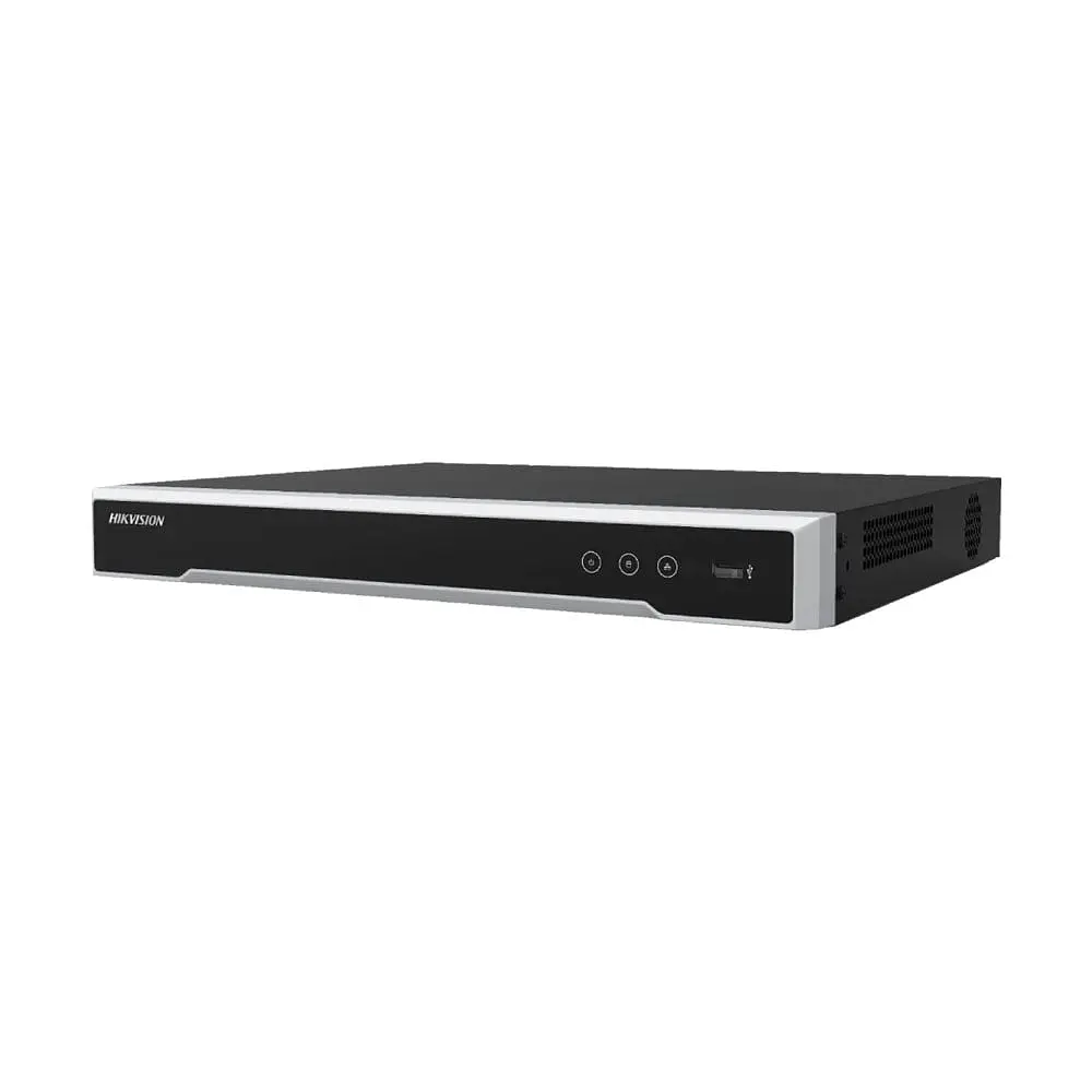 IP-відеореєстратор 16-канальний 8Mp Hikvision DS-7616NI-Q2(D) (99-00013923) - фото 2