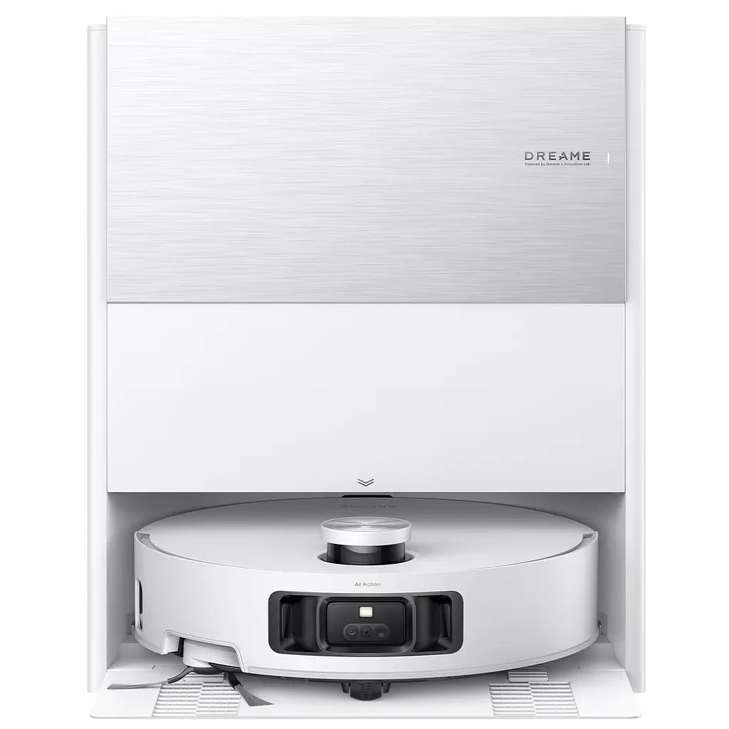 Робот-пилосос Dreame Аква 10 Roller Білий (RLH31CE-wh) - фото 9