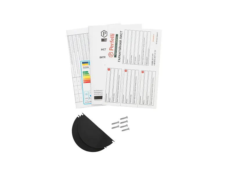 Витяжка Perfelli BI 7652 WH 1000 LED - фото 11