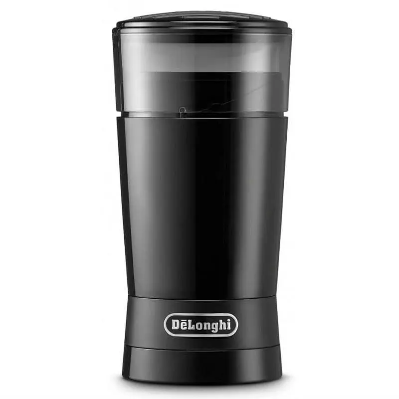 Кавомолка електрична Delonghi KG 200 BK