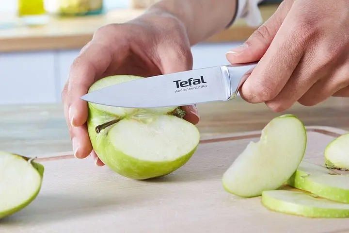 Кухонний ніж для овочів Tefal Ultimate 9 см (K1701174) - фото 2