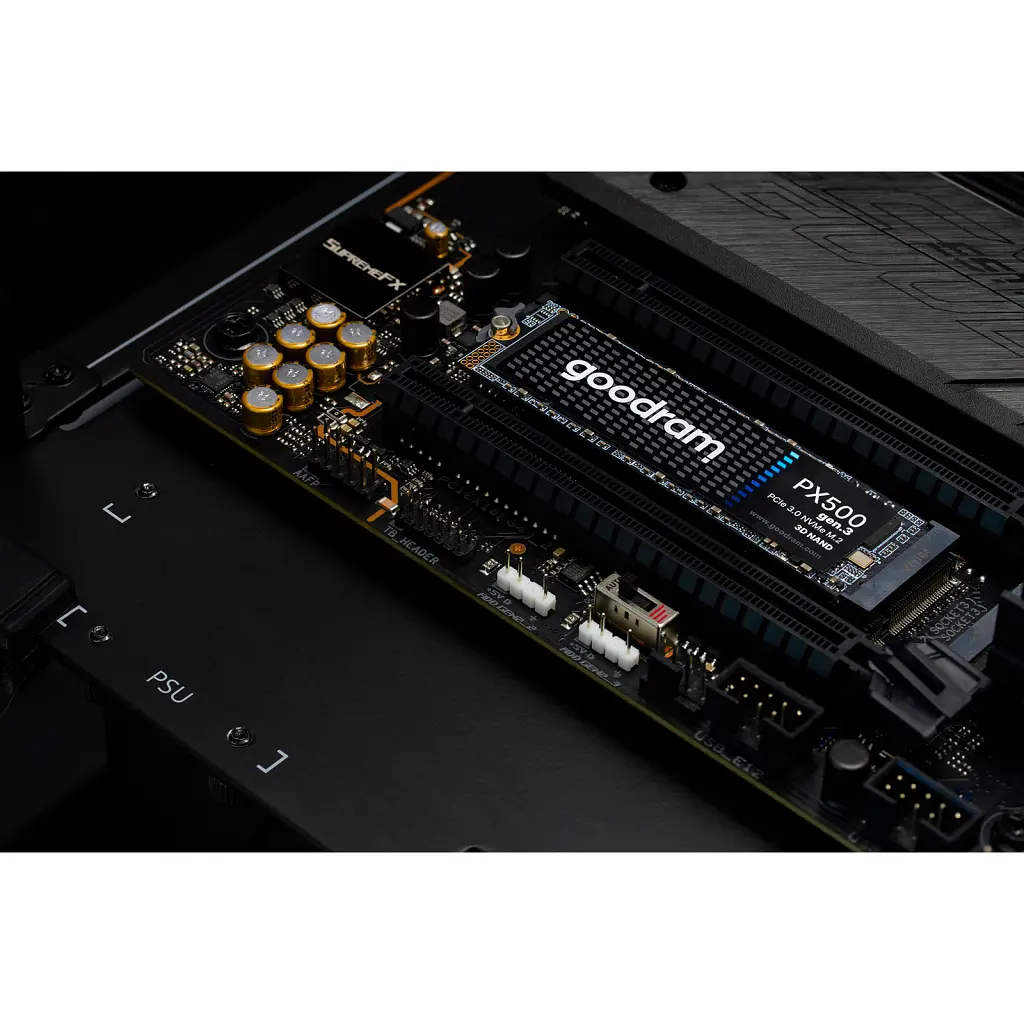 Накопичувач SSD M.2 2280 512GB PX500 Goodram (SSDPR-PX500-512-80-G3) - фото 7
