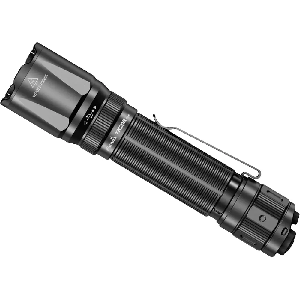 Ліхтар Fenix TK20R V2.0 Black - фото 2