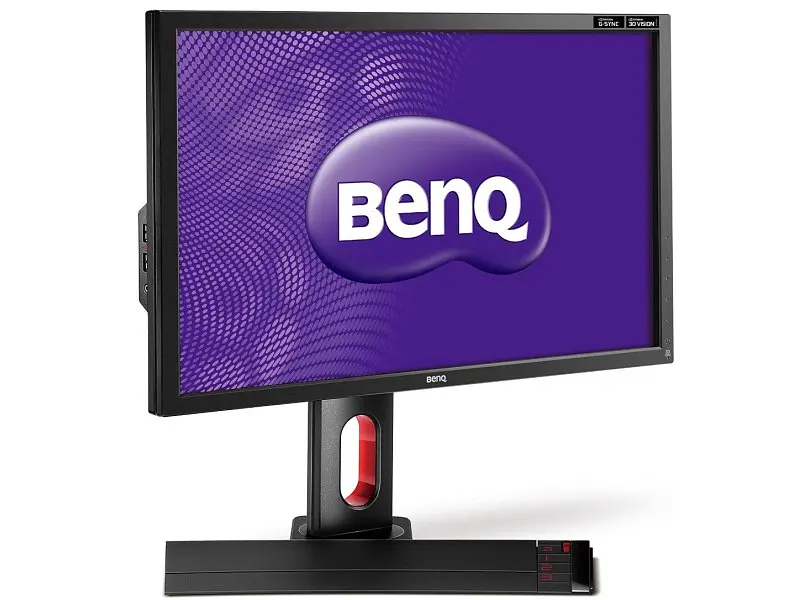 Монітор BenQ XL2420G (9H.LC5LB.QBE) - фото 7
