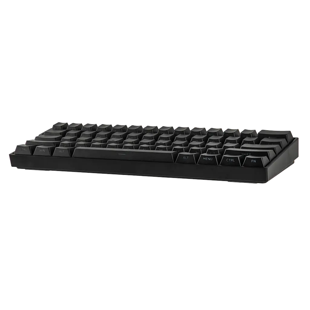 Игровая магнитная клавиатура Aula Mini 60 Pro / Stormrise Magnetic Switch / Три режима подключения / Black - фото 7