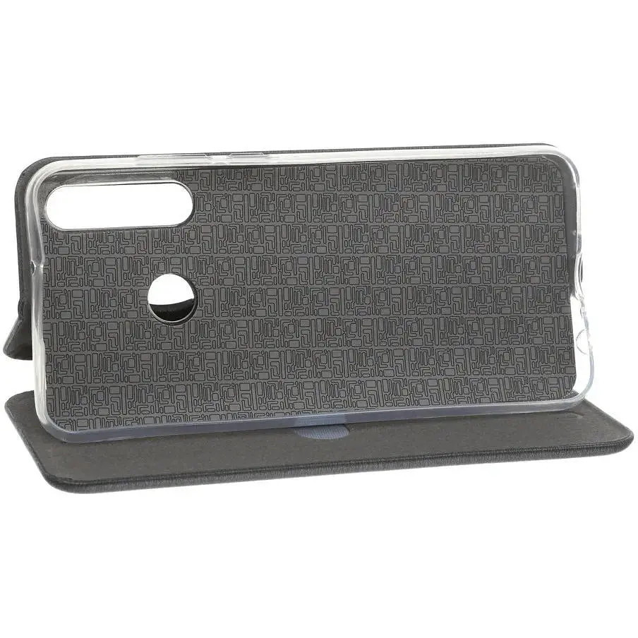 Чохол-книжка BeCover Exclusive для Huawei Y6p Black (705259) - фото 3