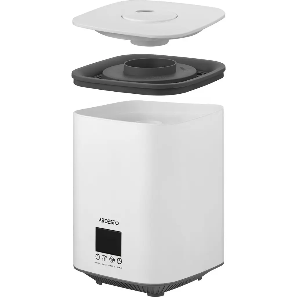 Увлажнитель воздуха Ardesto USH-H-26W [134300] - фото 4