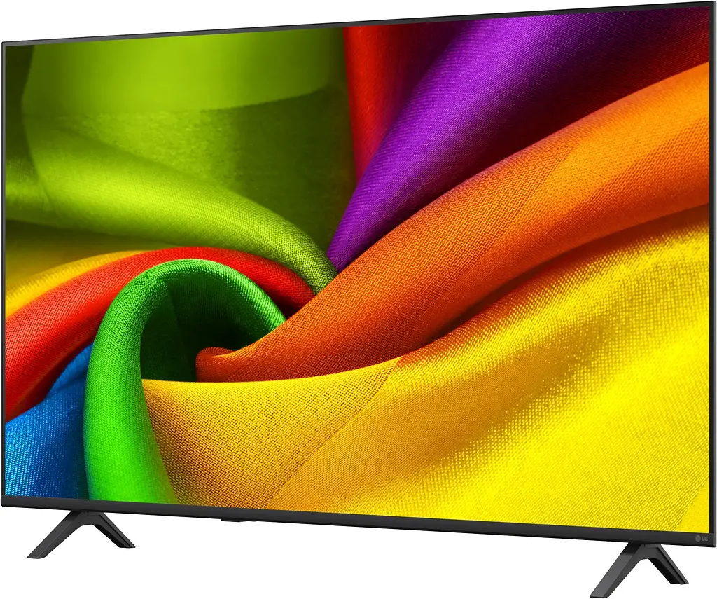 LG Телевізор 55" LG UHD 4K 60Hz Smart WebOS Black - фото 5