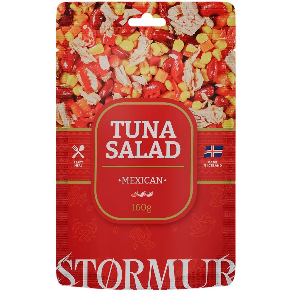 Салат з тунцем Stormur по-мексиканськи 160 г