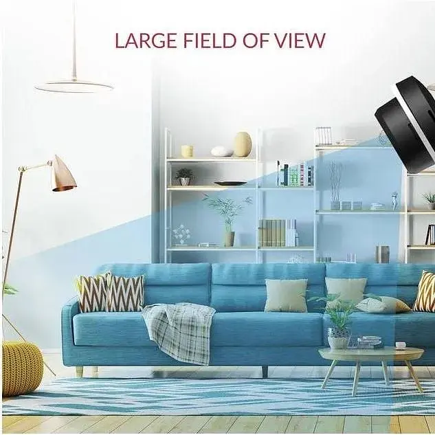 IP-камера Xiaomi Yi Pro 2K Home Camera Бездротова - фото 6