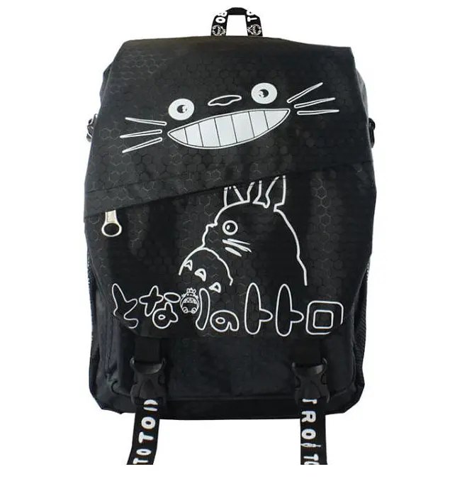 Рюкзак ТОТОРО Мой сосед Тоторо My Neighbor Totoro rucksack  NT 24 - фото 7