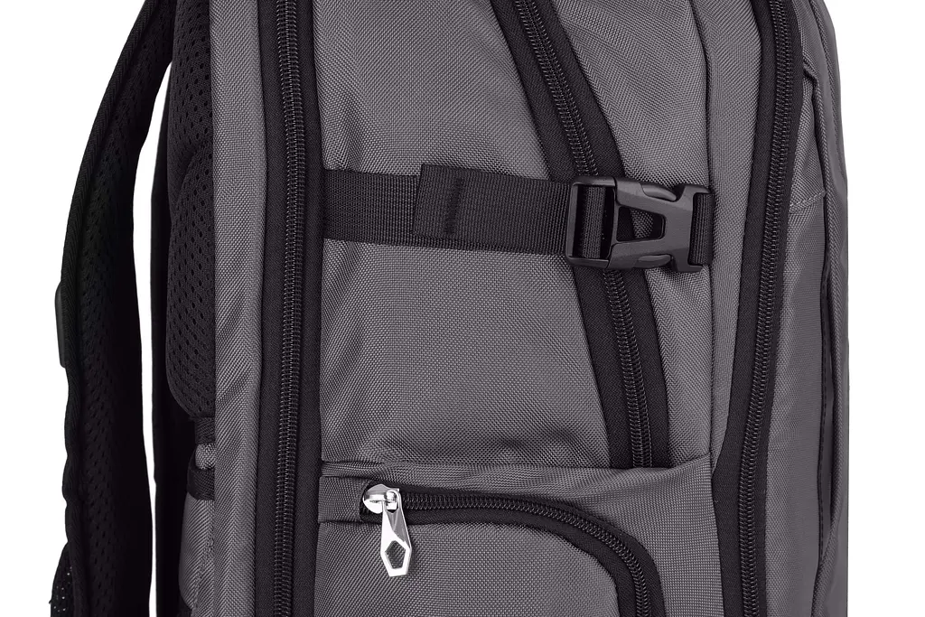 Рюкзак 2E Ultimate SmartPack 16" 30L титан - фото 9