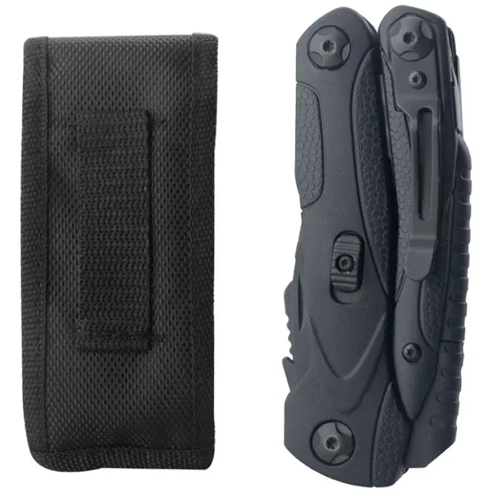Мультитул Roxon Spark CM1349 14 в 1 Black - фото 4