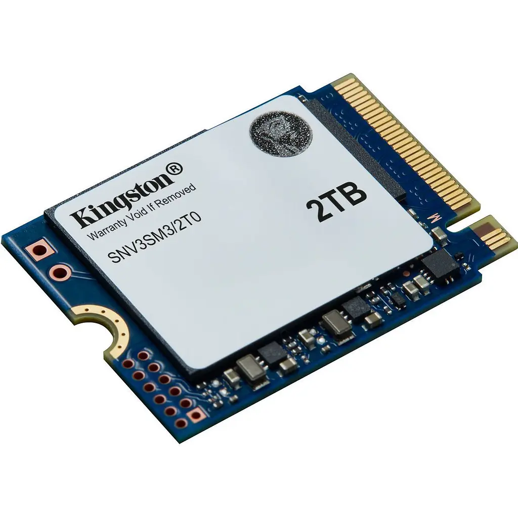 SSD накопичувач Kingston NV3 2TB (SNV3SM3/2T0) [153041] - фото 2