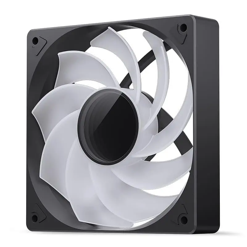 Вентилятор Jonsbo SL-120BR Black (SL-120BR Black) - фото 4