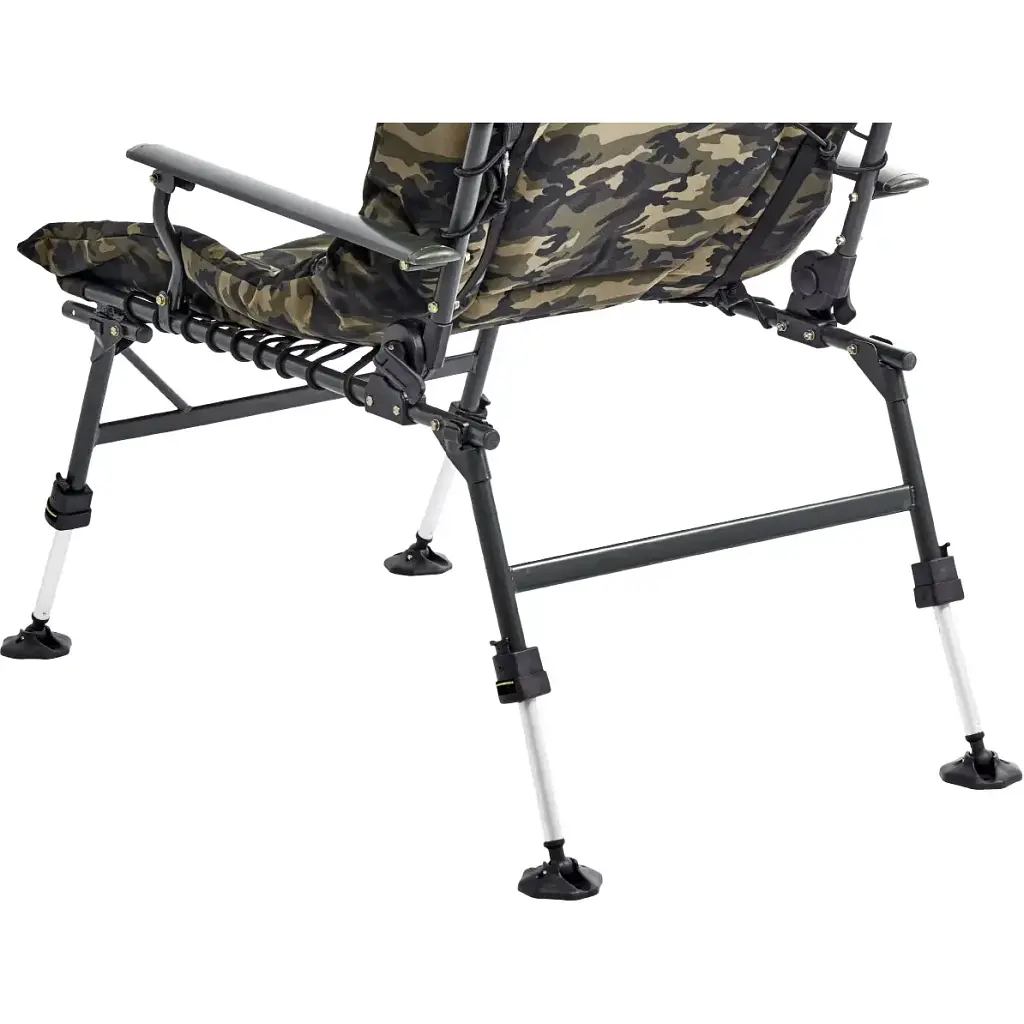 Крісло Brain Bedchair Compact з підставкою під ноги - фото 5